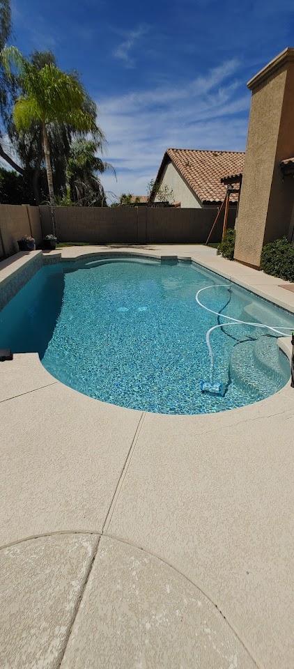 Water Boss Pool Care LLC project